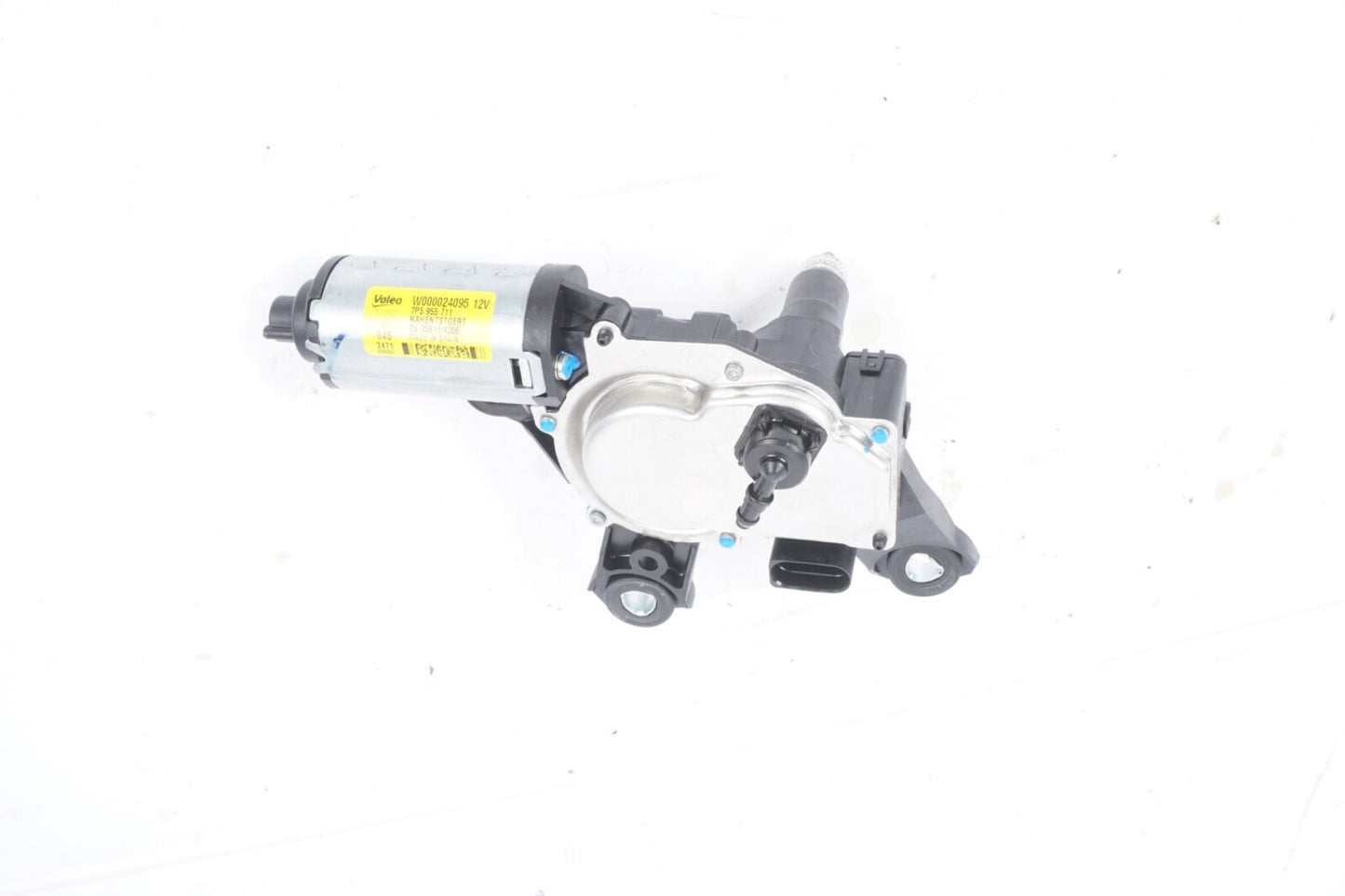 11 - 18 Porsche Cayenne Rear Trunk Liftgate Windshield Wiper Motor OEM 7P5955711