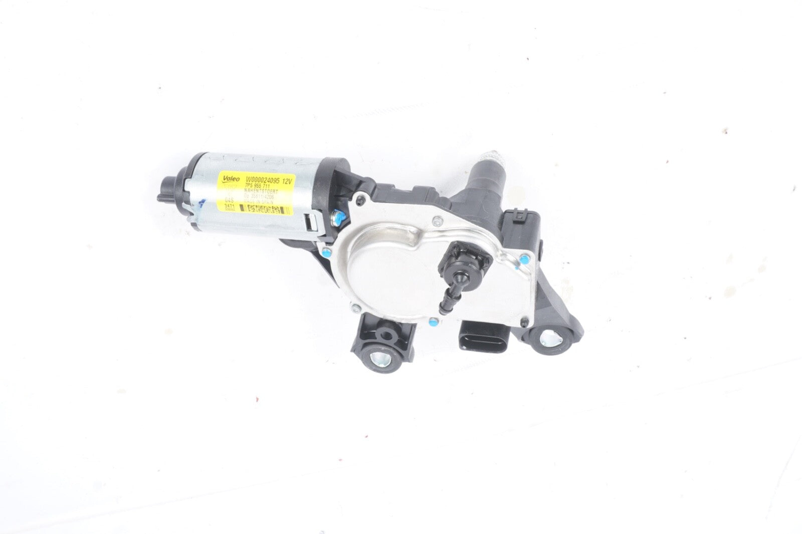 11 - 18 Porsche Cayenne Rear Trunk Liftgate Windshield Wiper Motor OEM 7P5955711