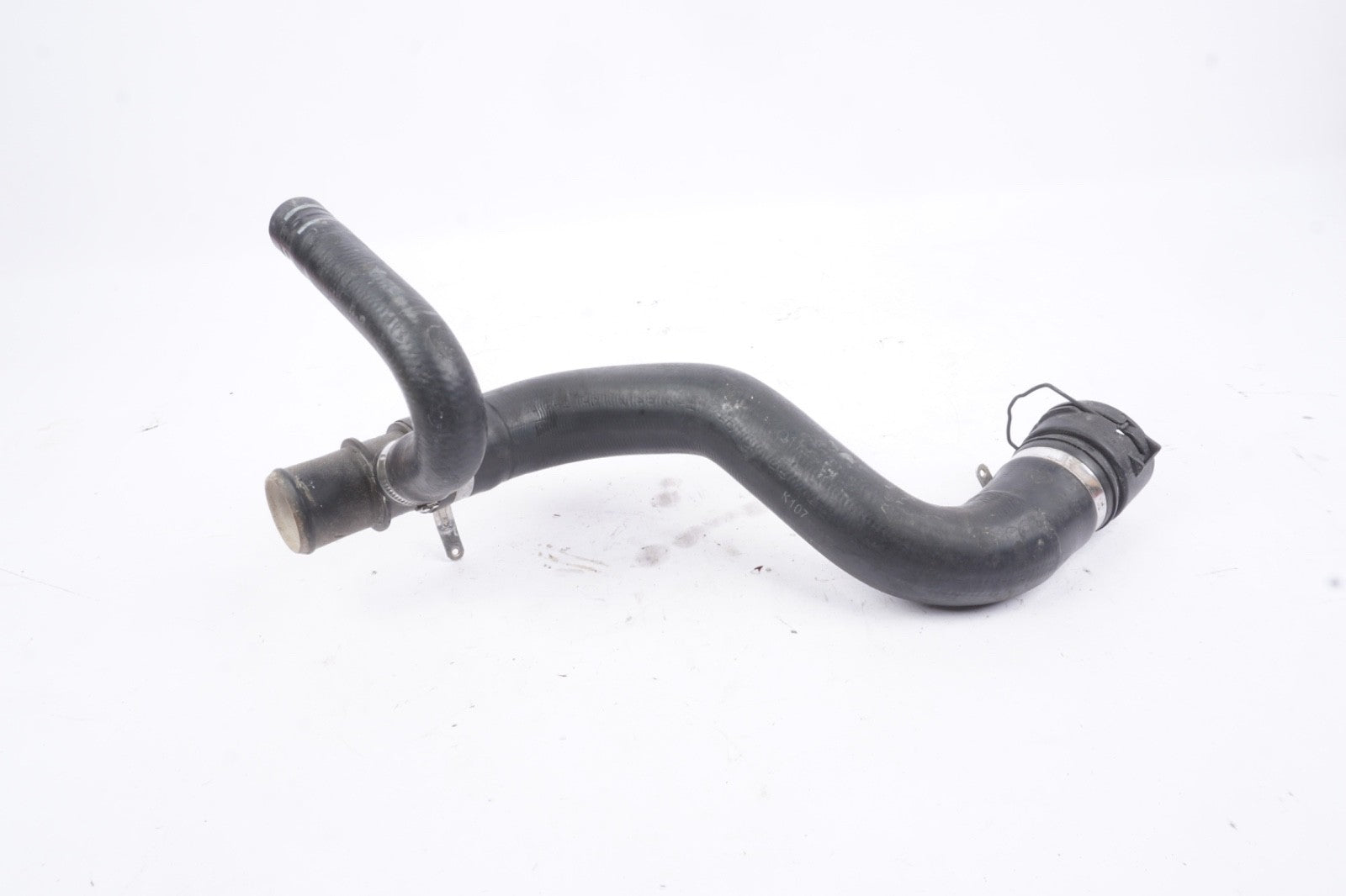 2016-2023 Fiat 500X Engine Cooling Radiator Outlet Hose GENUINE MOPAR 68285254AA