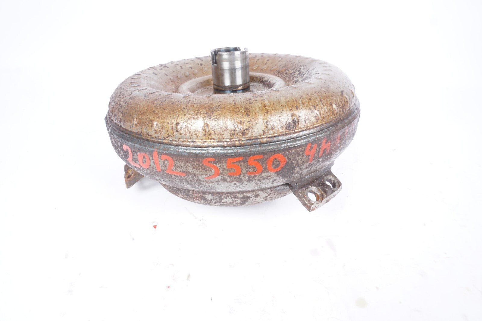 11-18 MERCEDES CL550 E550 GL450 GL550 ML550 S550 SL550 CLS550 TORQUE CONVERTER