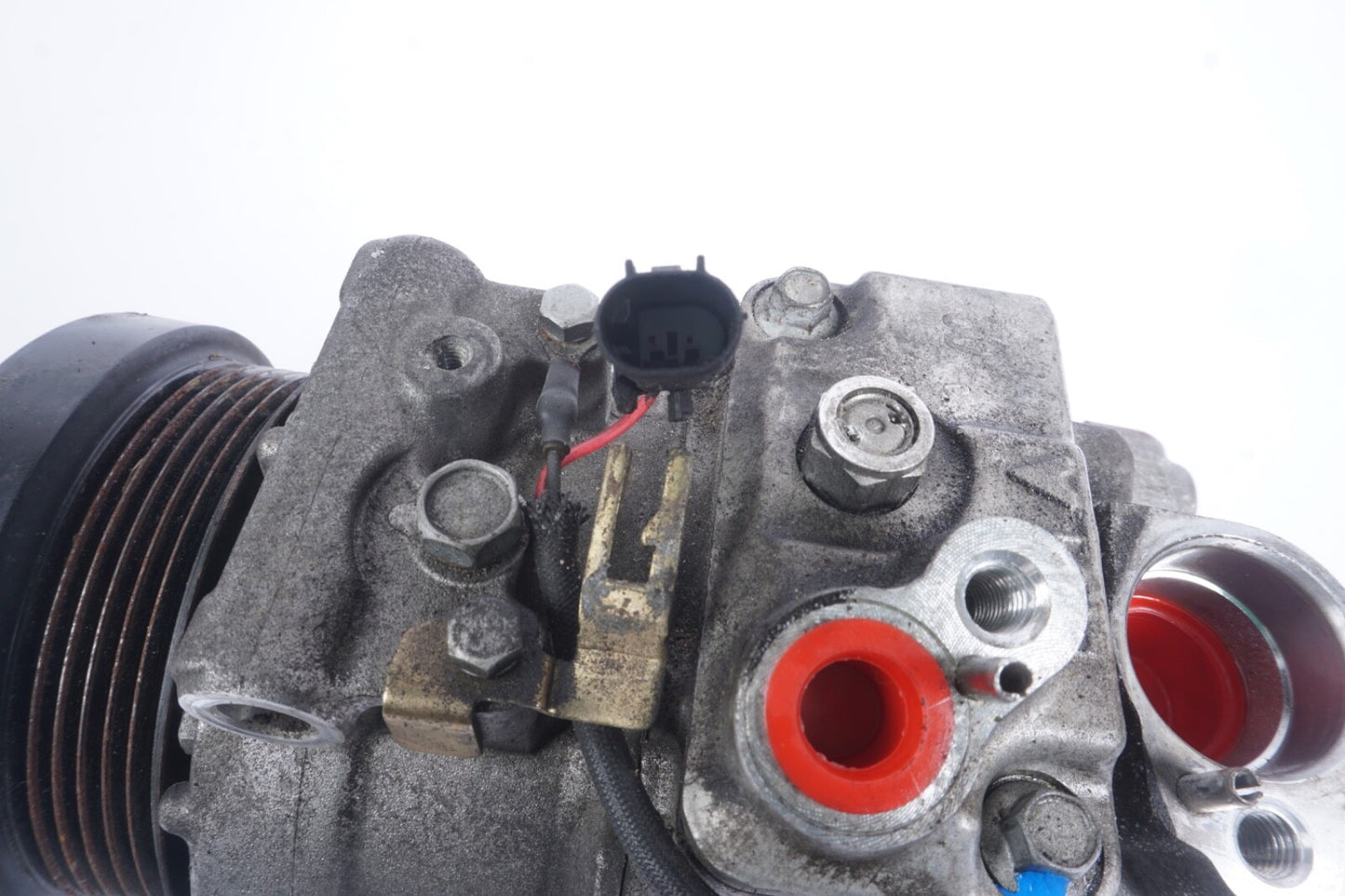 03-06 Mercedes R230 SL500 SL55 AC A/C Air Conditioning Compressor 0012300211 OEM