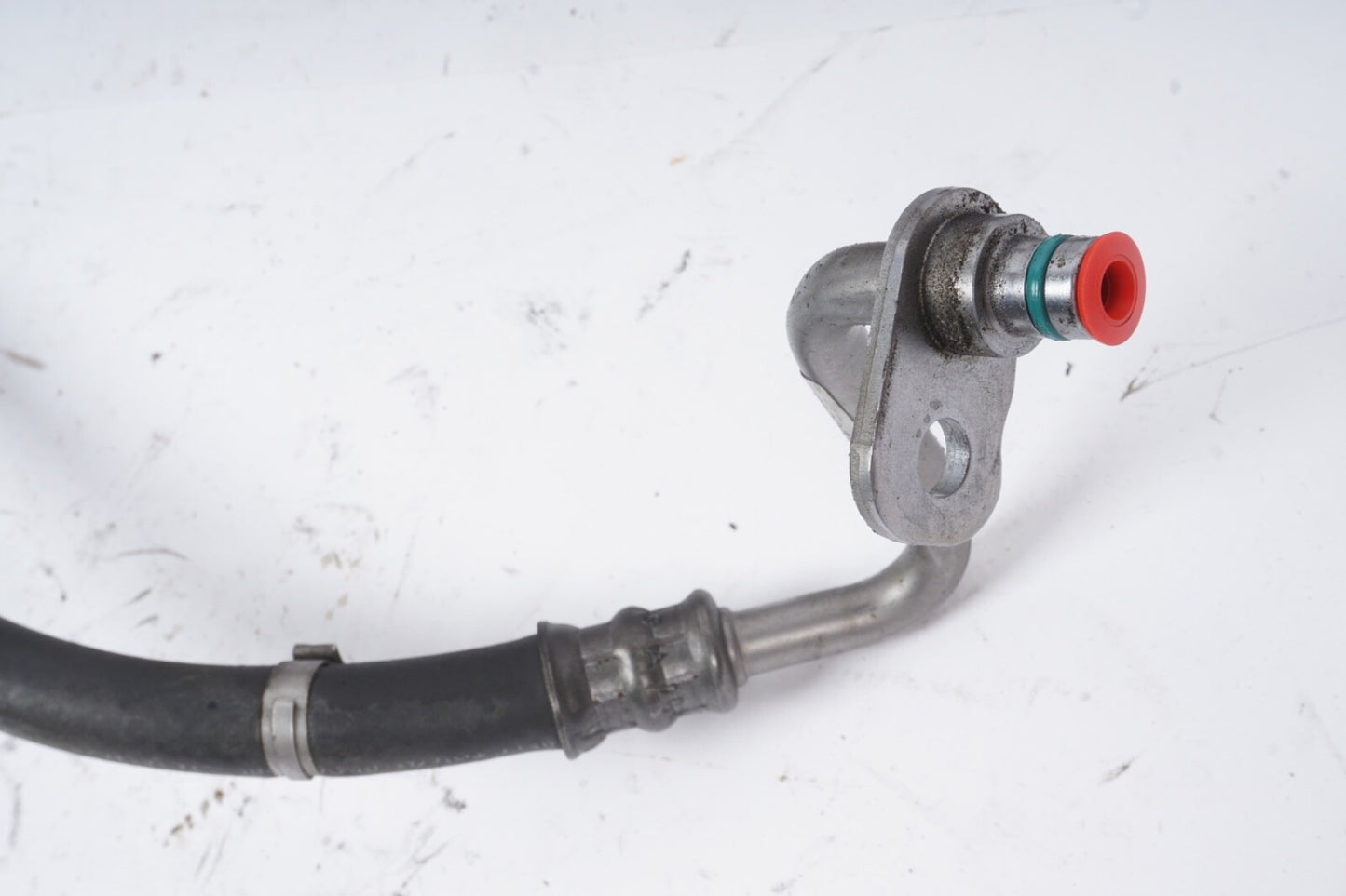 10 11 12 13 14 15 16 MERCEDES E350 Steering Oil Cooler OEM A2044602024