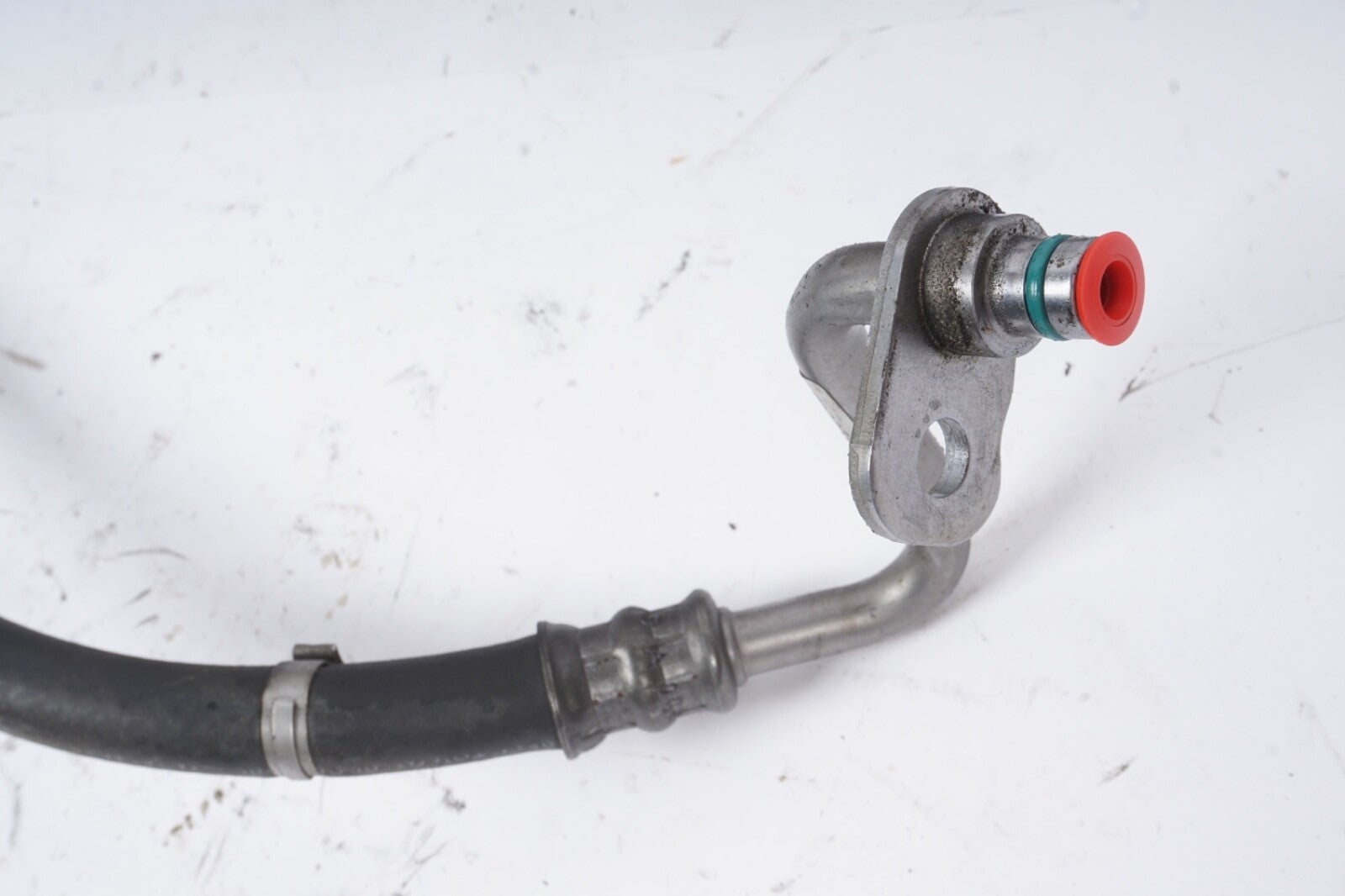 10 11 12 13 14 15 16 MERCEDES E350 Steering Oil Cooler OEM A2044602024