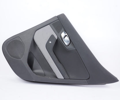 2021-2024 POLESTAR 2 REAR RIGHT SIDE INTERIOR DOOR PANEL TRIM COVER OEM 