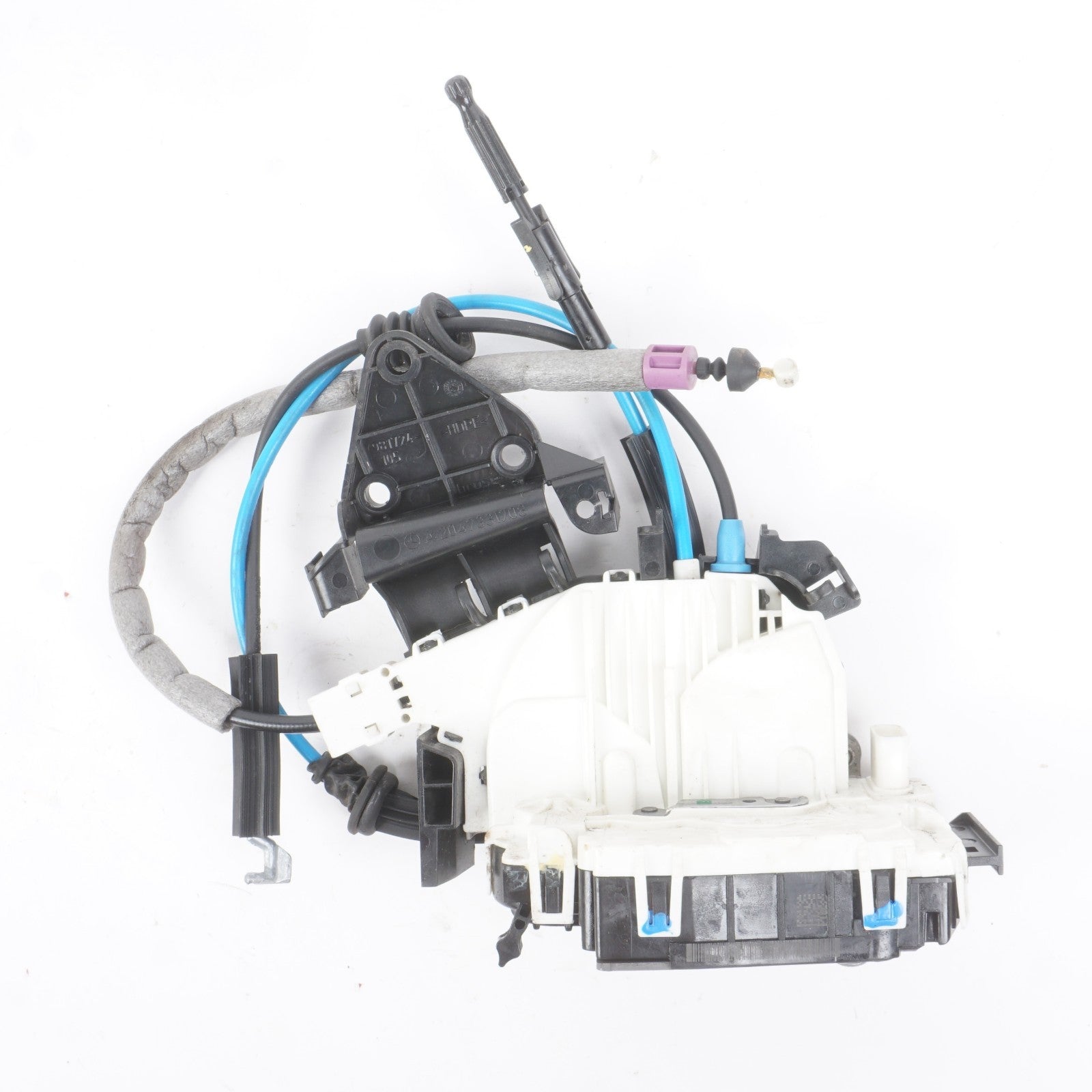 08-14 Mercedes-Benz C300 Rear Left Driver Side Door Lock Actuator OEM