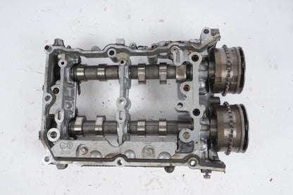 2011-2013 BMW 550I GT F07 N63 4.4L CAMSHAFTS WITH TRAY LEFT DRIVER SIDE OEM