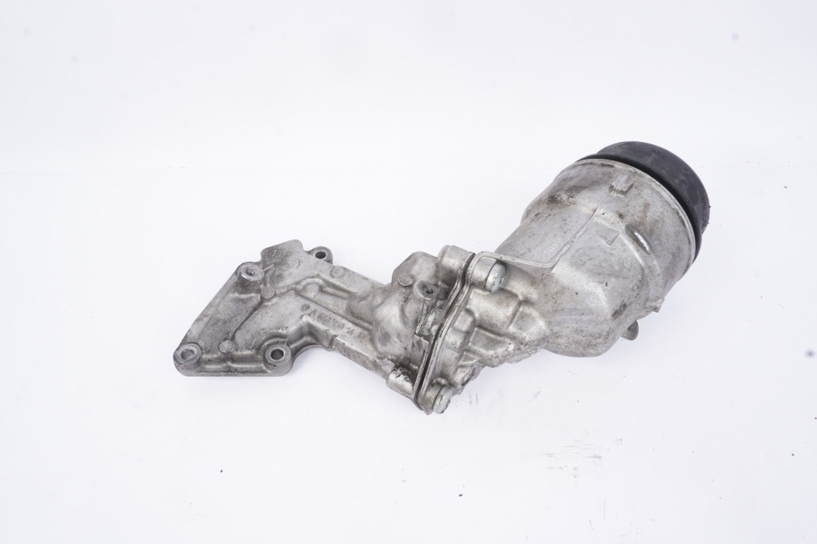 2010 - 2016 MERCEDES GL350 ML350 3.0L DIESEL OIL FILTER HOUSING  A6421801410