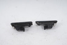 17 - 24 Alfa Romeo Giulia  REAR LICENSE PLATE LIGHT SET OF 2 68301170AA OEM