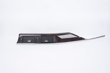 14-20 BMW 428 435 440 Front Right Passenger Side Dash Air Vent Trim Panel OEM
