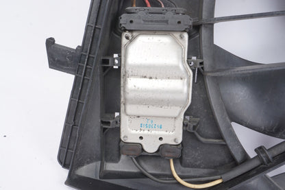 08-20 Mercedes W212 E350 C250 Engine Radiator Cooling Fan Motor Assembly OEM