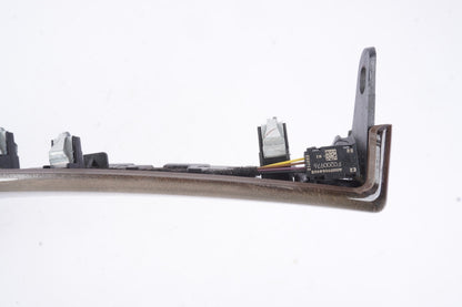 14-20 Mercedes W222 S550 Center Dashboard Dash Trim Molding Wood OEM