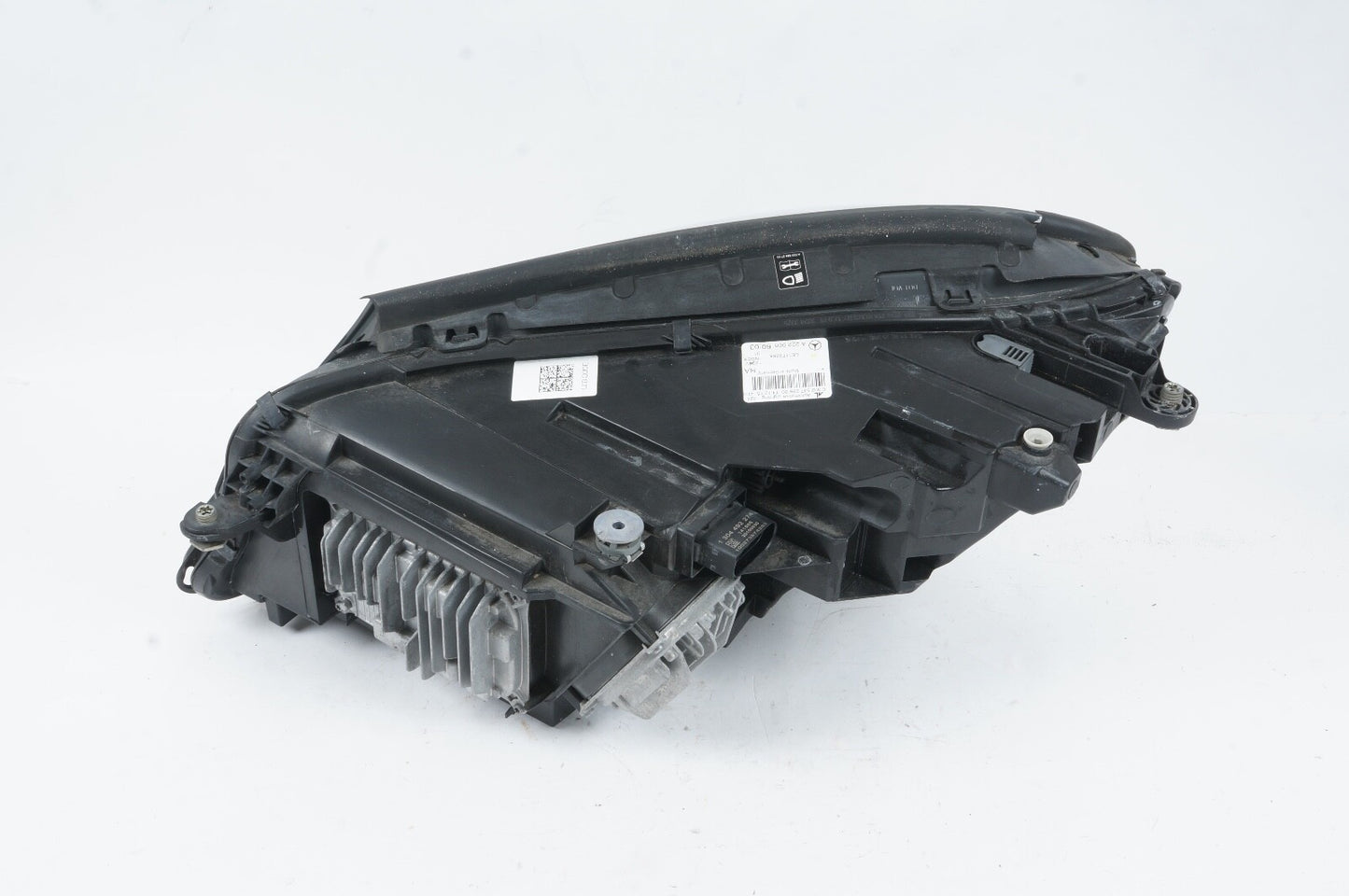 2014 - 2017 mercedes w222 S550 HYBRID RIGHT HEADLIGHT ASSEMBLY - TESTED