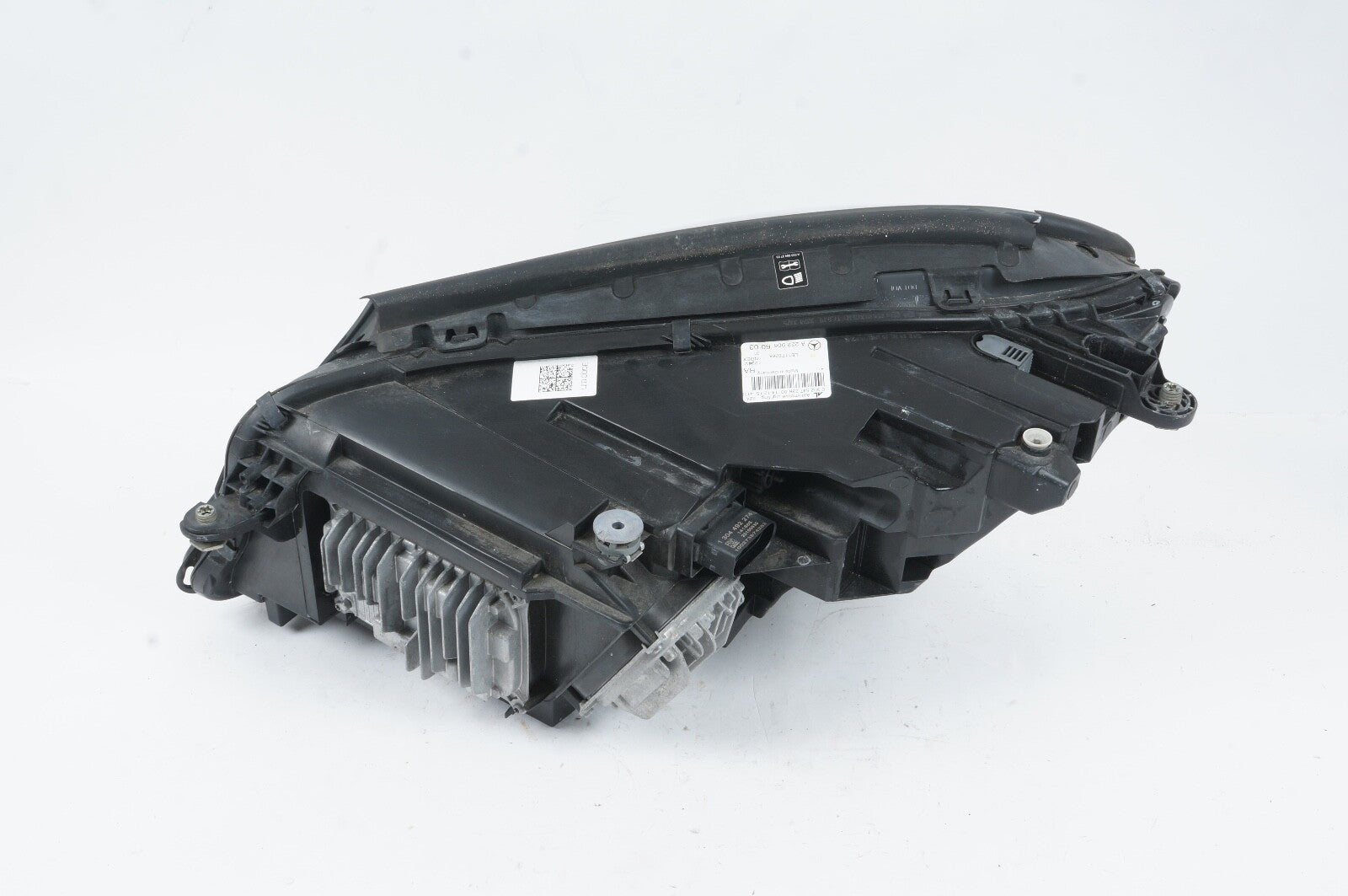 2014 - 2017 mercedes w222 S550 HYBRID RIGHT HEADLIGHT ASSEMBLY - TESTED