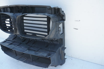 2011-2016 bmw 650i 550i GT F07 n63 4.4l radiator upper and lower support frame