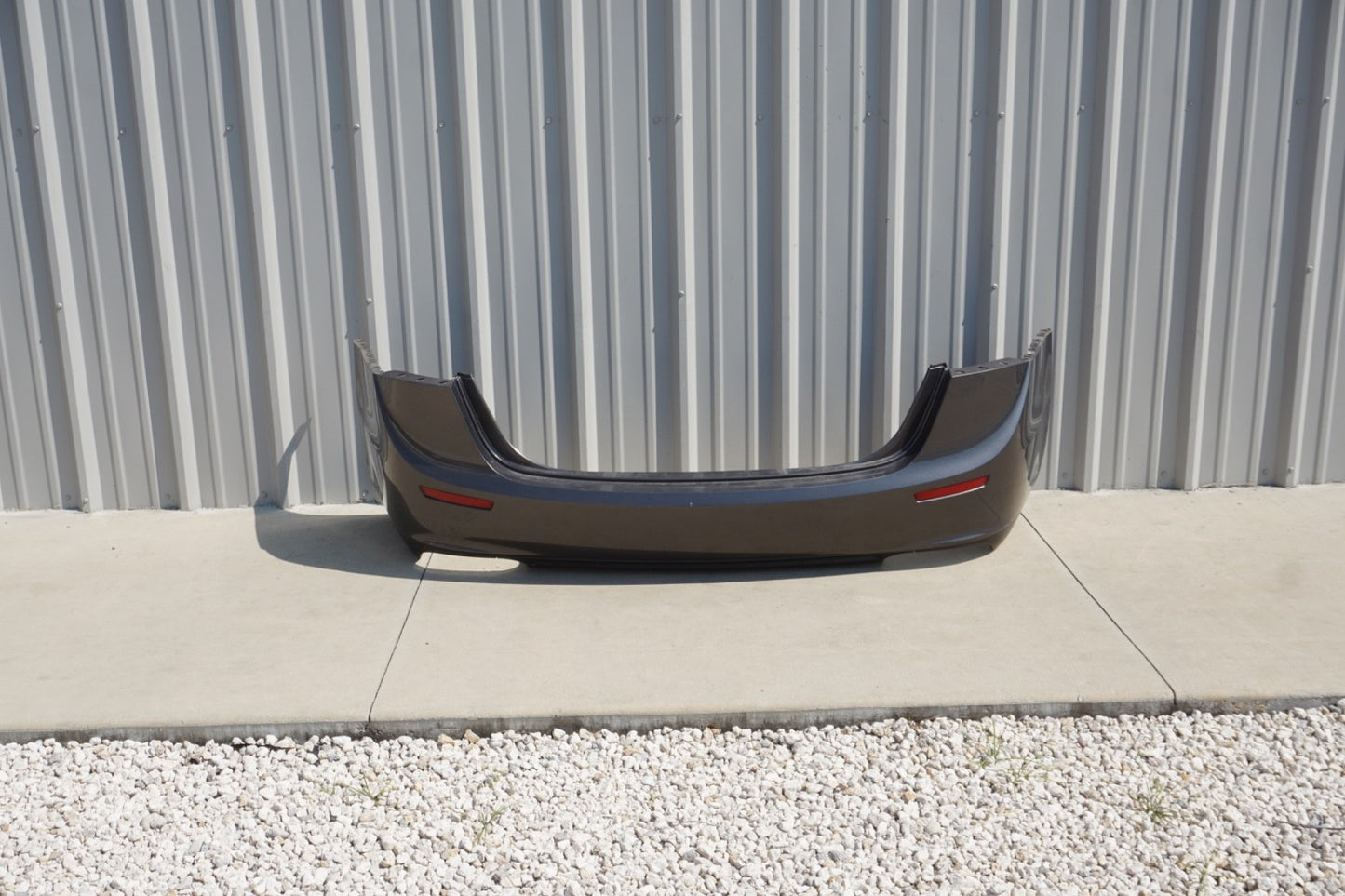 2014 - 2024 MASERATI GHIBLI REAR BUMPER COVER