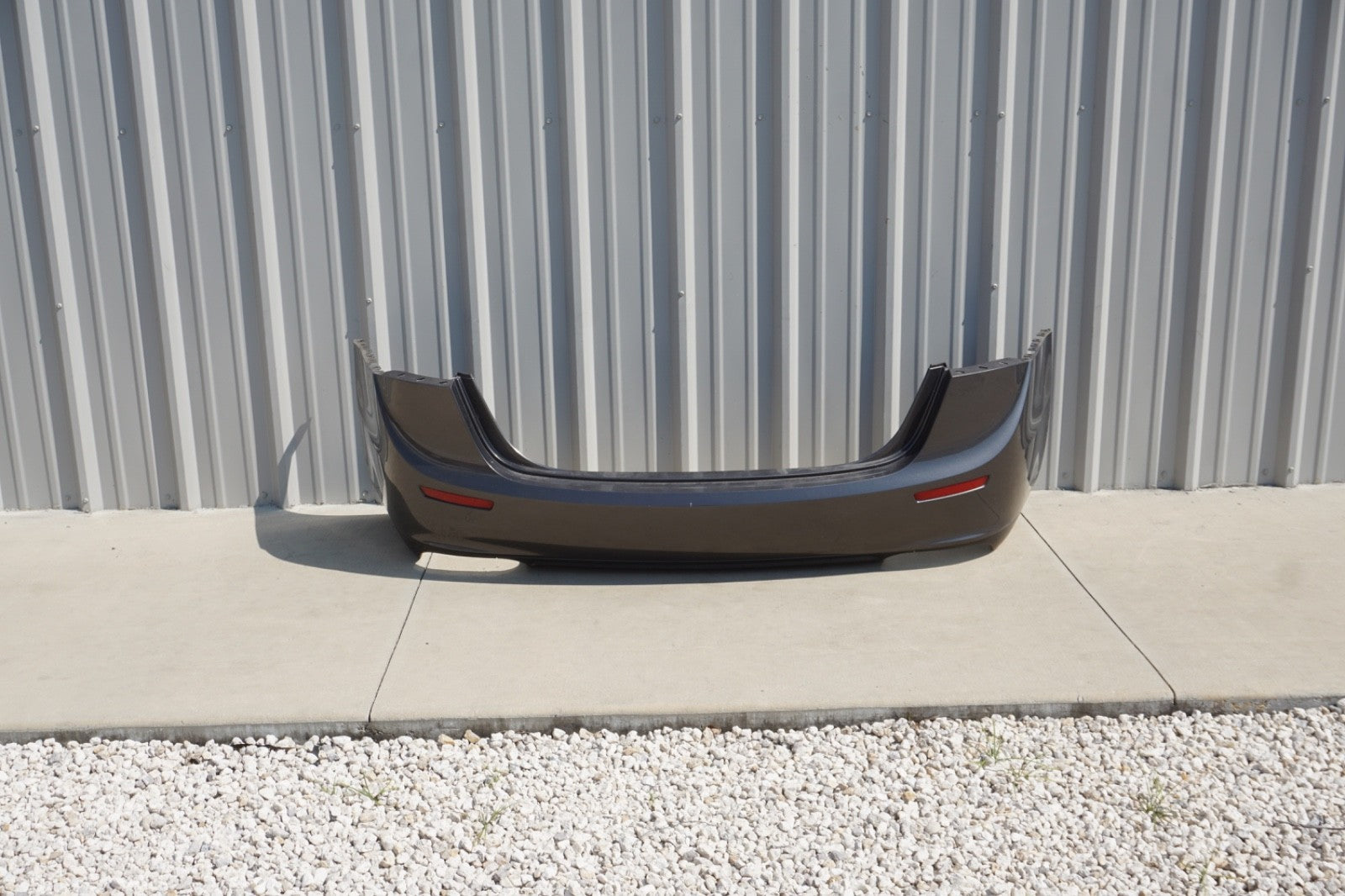 2014 - 2024 MASERATI GHIBLI REAR BUMPER COVER