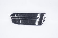2019 Audi A4 B9 S Line Front Left Driver Side Lower Grille OEM 8W0807681F
