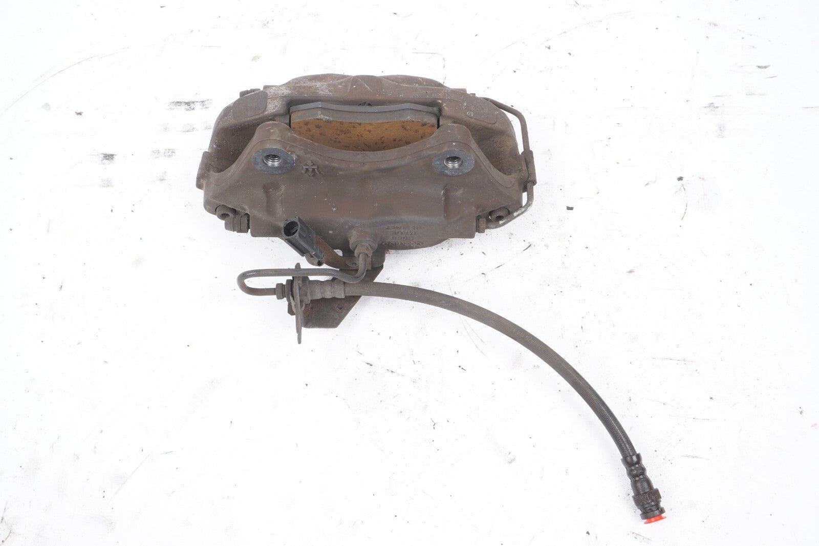 2014 - 2019 MASERATI GHIBLI Rear Brake Caliper Left Driver Side OEM