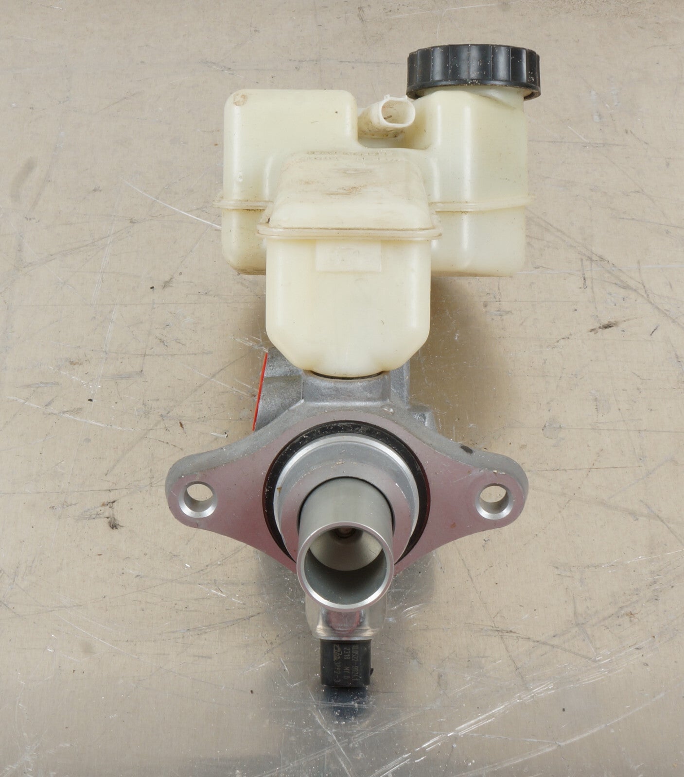 06-10 MERCEDES R350 R500 W251 BRAKE MASTER CYLINDER OEM