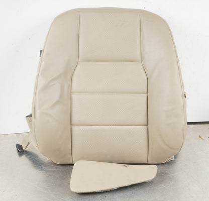 08-14 Mercedes C200 C300 C350 Front Right Driver Side Top Upper Seat Cushion