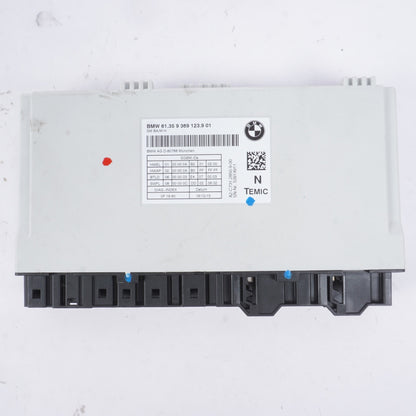 12-19 BMW 328i 335i 535i 550i 750i M5 M6 X3 X4 - LEFT FRONT DRIVER SEAT MODULE