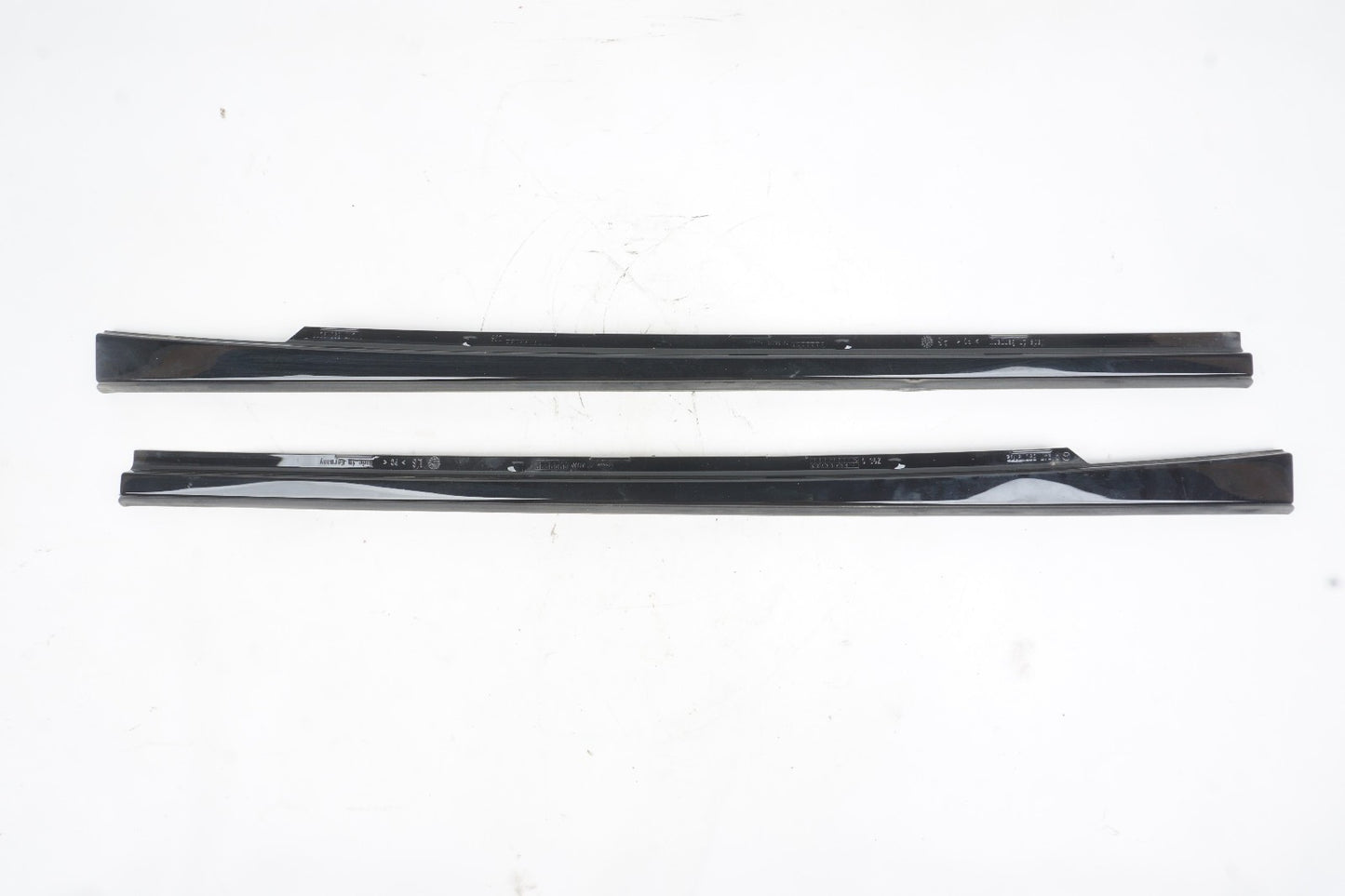 2020 - 2025 Mercedes GLB250 EQB LEFT RIGHT SIDE PANORAMIC GLASS ROOF MOLDING