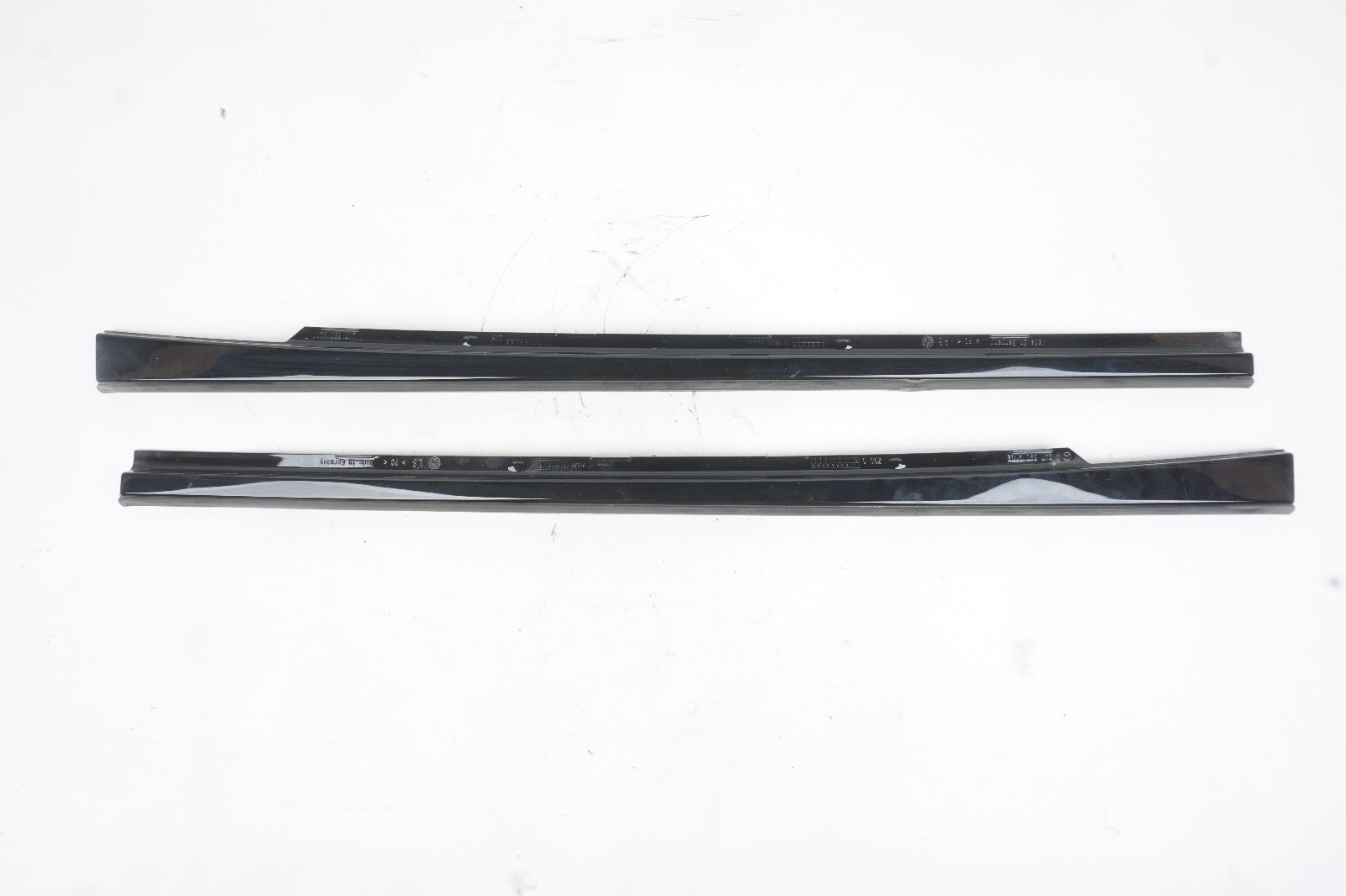 2020 - 2025 Mercedes GLB250 EQB LEFT RIGHT SIDE PANORAMIC GLASS ROOF MOLDING