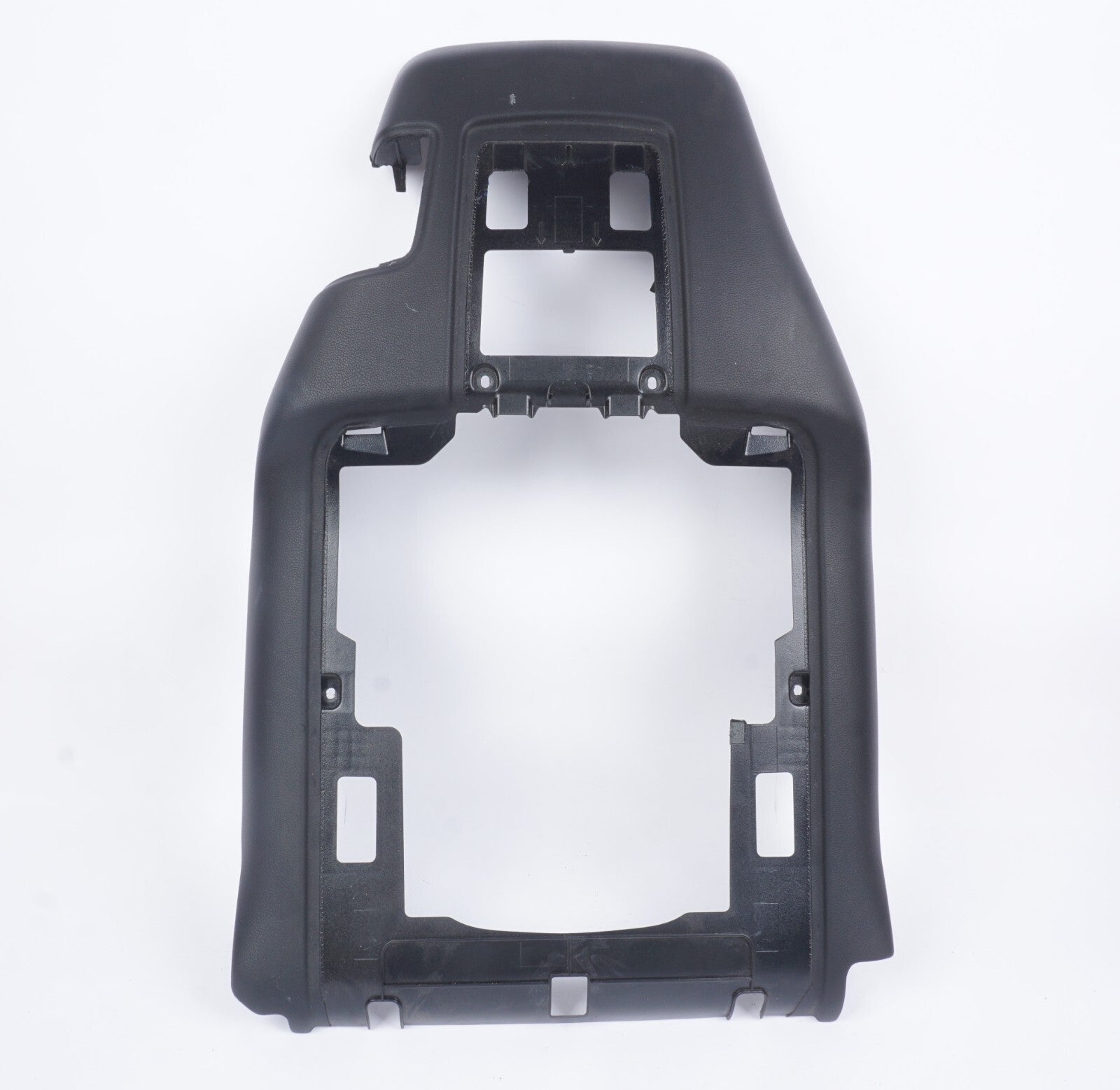 10-17 Mercedes W207 E350 Coupe Front Left Driver Seat Back Panel Trim  OEM