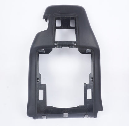 10-17 Mercedes W207 E350 Coupe Front Left Driver Seat Back Panel Trim  OEM