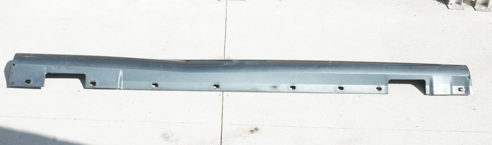 2008 - 2014 MERCEDES C200 C250 C300 C350 AMG Sport RIGHT Side Skirt Rocker Panel