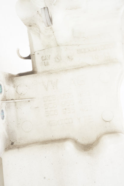 12-19 Volkswagen Passat Washer Fluid Reservoir Bottle OEM