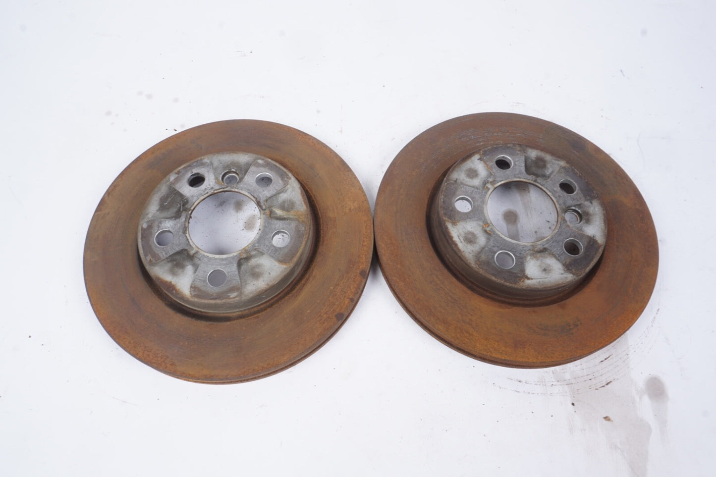 2014-2020 Genuine Front Disc Brake Rotors Kit For Mini F55 F56 Cooper