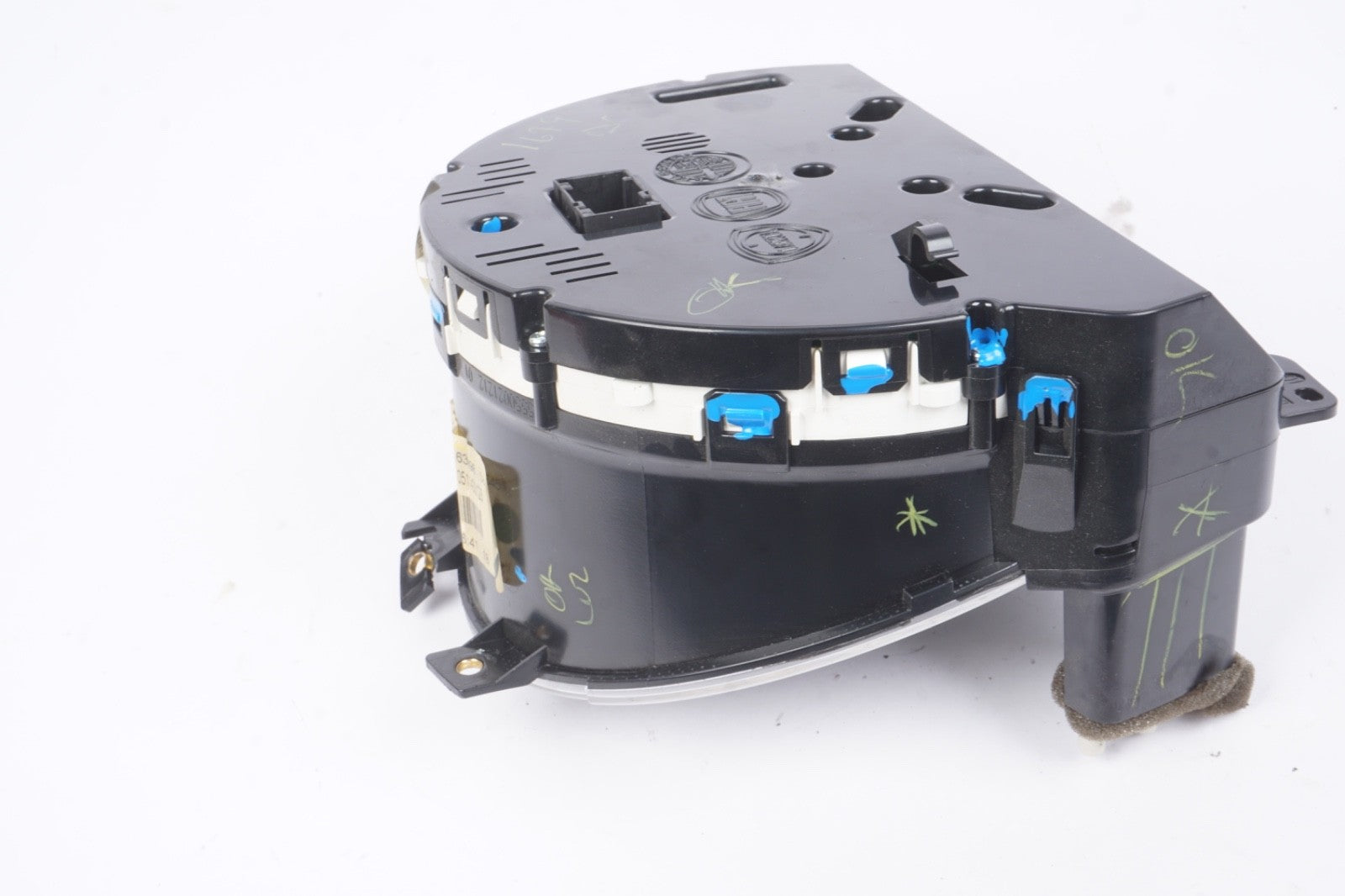 2012 - 2017 Fiat 500 Speedometer MPH Instrument Cluster Gauge Odometer