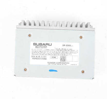 2013 - 2020 Subaru BRZ Pioneer Radio Amplifier 86221CA101 OEM