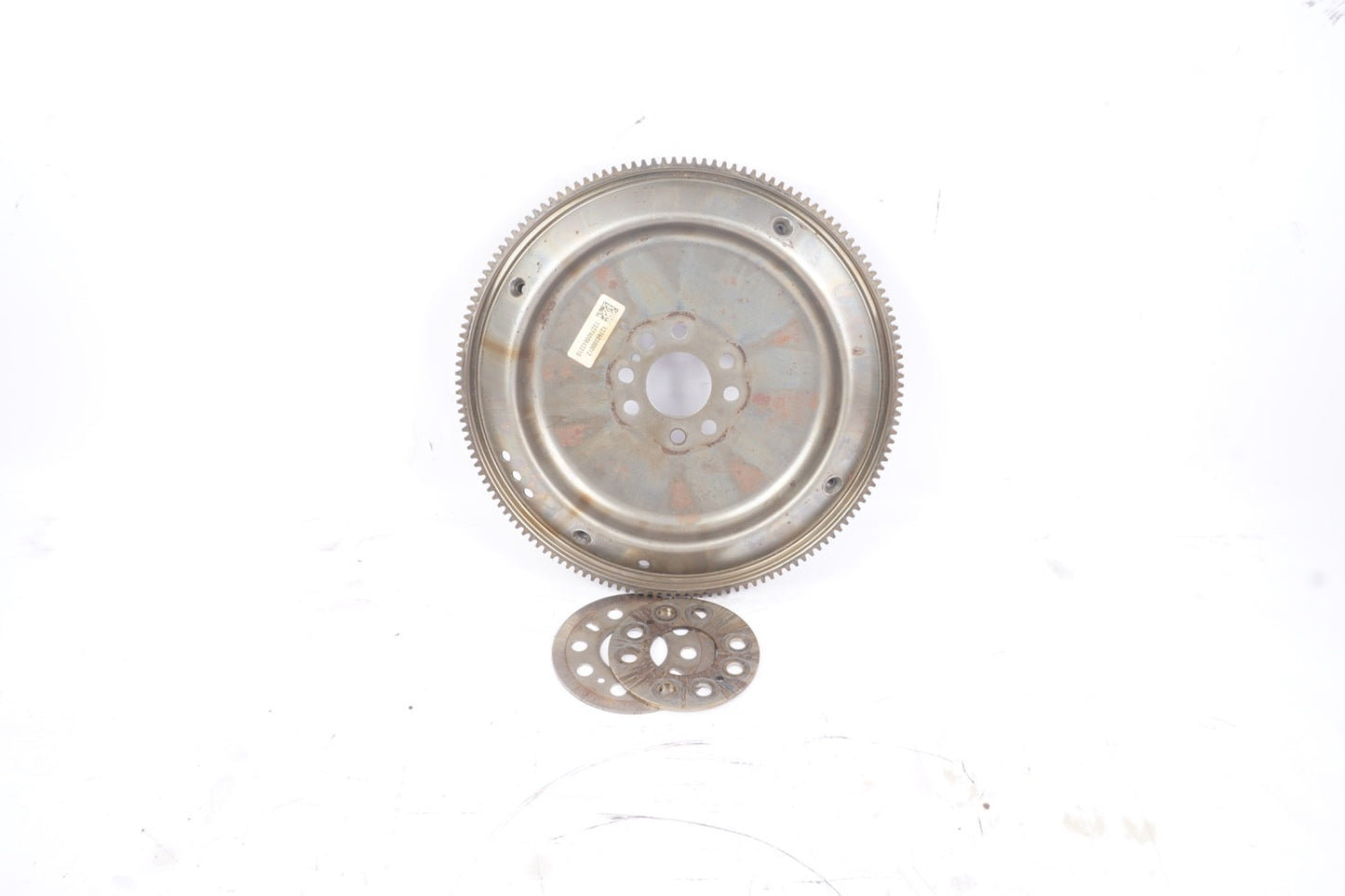 12-20 Mercedes W221 W222 S550 E350 GLE300 Engine Motor Flywheel Flex Plate OEM