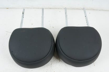 2008 2009 2010 2011 2012 2013 MINI COOPER S FRONT SEAT HEADREST BLACK OEM