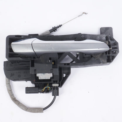 07-13 Mercedes W221 S600 S400 Front Right Exterior Door Handle Keyless Go OEM
