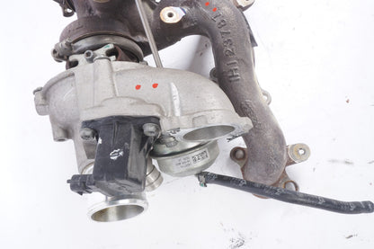 2014-2019 Maserati Ghibli Turbocharger Turbo Right Passenger Side OEM