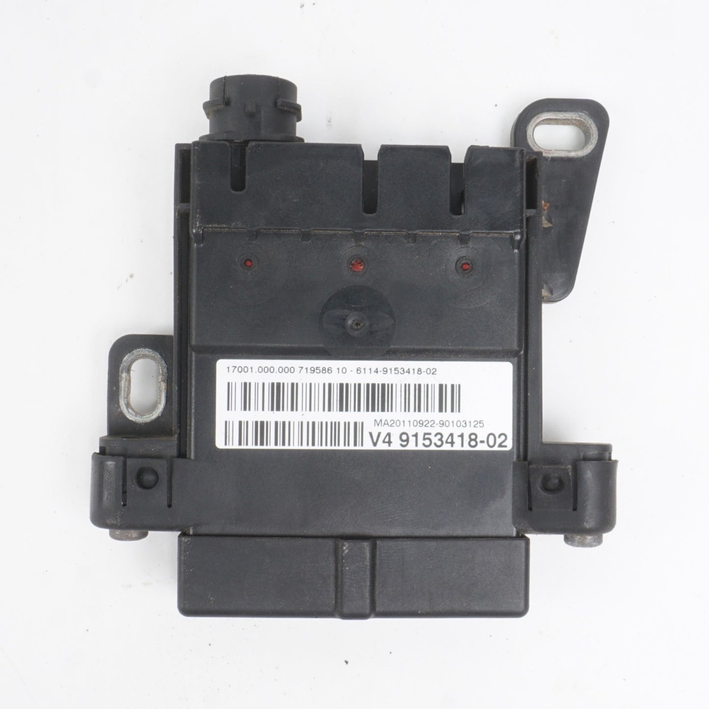 2009 - 2015 BMW F02 F04 550i 740i 750i Battery Power Distribution Module 9153418