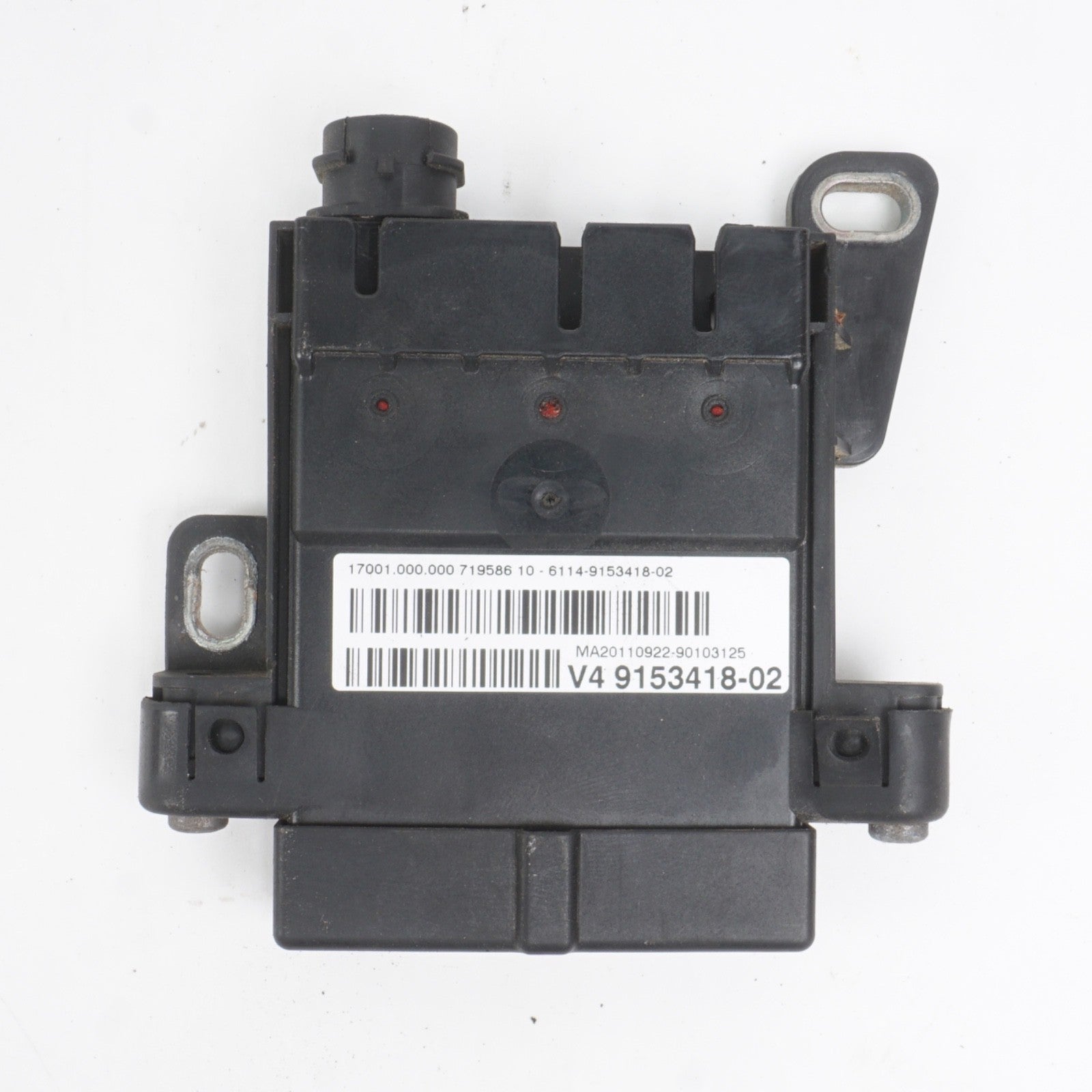 2009 - 2015 BMW F02 F04 550i 740i 750i Battery Power Distribution Module 9153418
