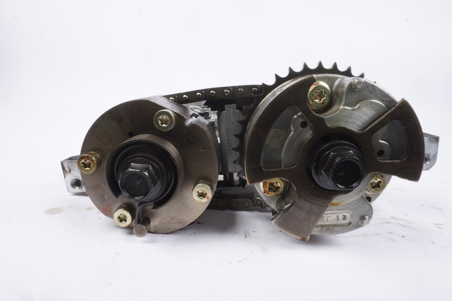 06-15 Lexus Is250 Right Chamshaft Housing Assembly Cylinder Head 4grfse 2.5l