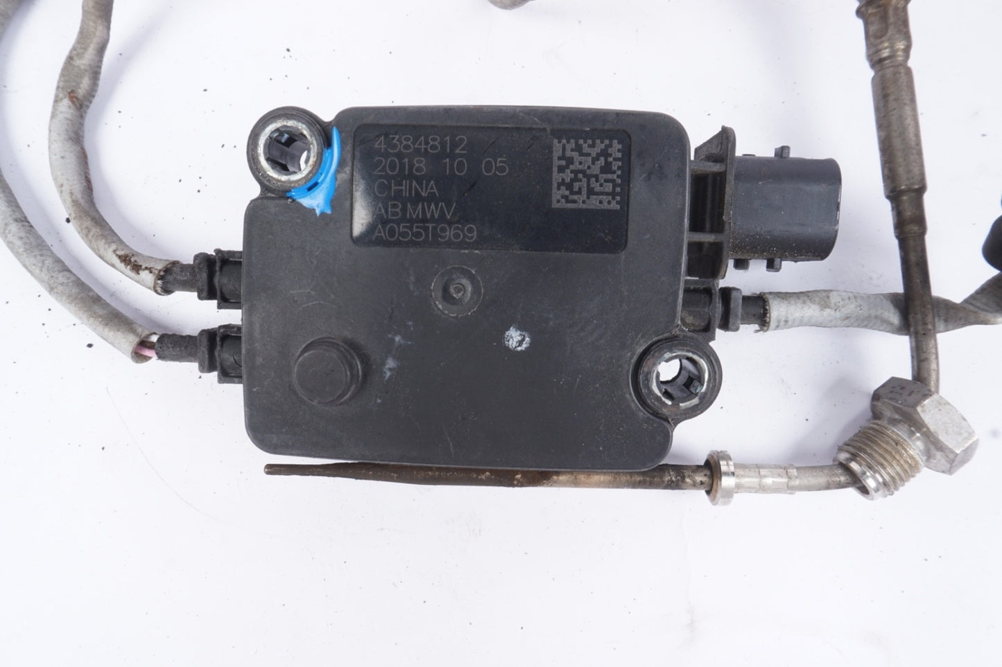 OEM Cummins Temp Sensor Assembly 4384812-A055T969 TS1501 USED