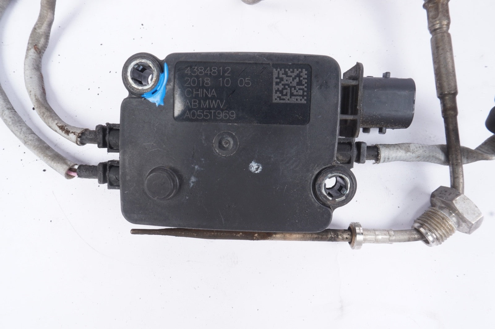 OEM Cummins Temp Sensor Assembly 4384812-A055T969 TS1501 USED