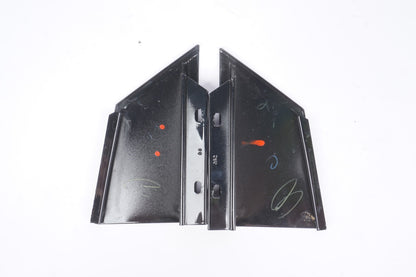 2012-2019 fiat 500 Front Left Right Forward Door Reveal Molding Trim Panel