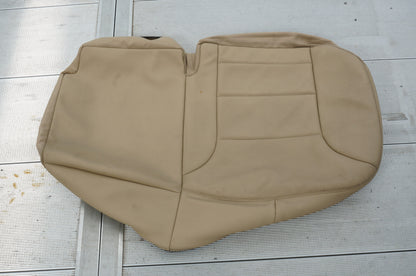 06-11 Mercedes ML350 ML500 REAR LEFT DRIVER SIDE SEAT CUSHION COVER LOWER OEM