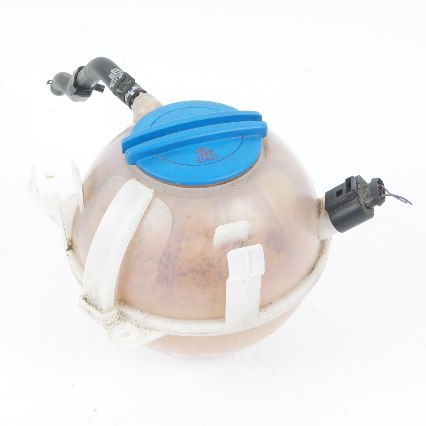 2012 - 2016 VOLKSWAGEN EOS ENGINE COOLANT RESERVOIR BOTTLE OEM