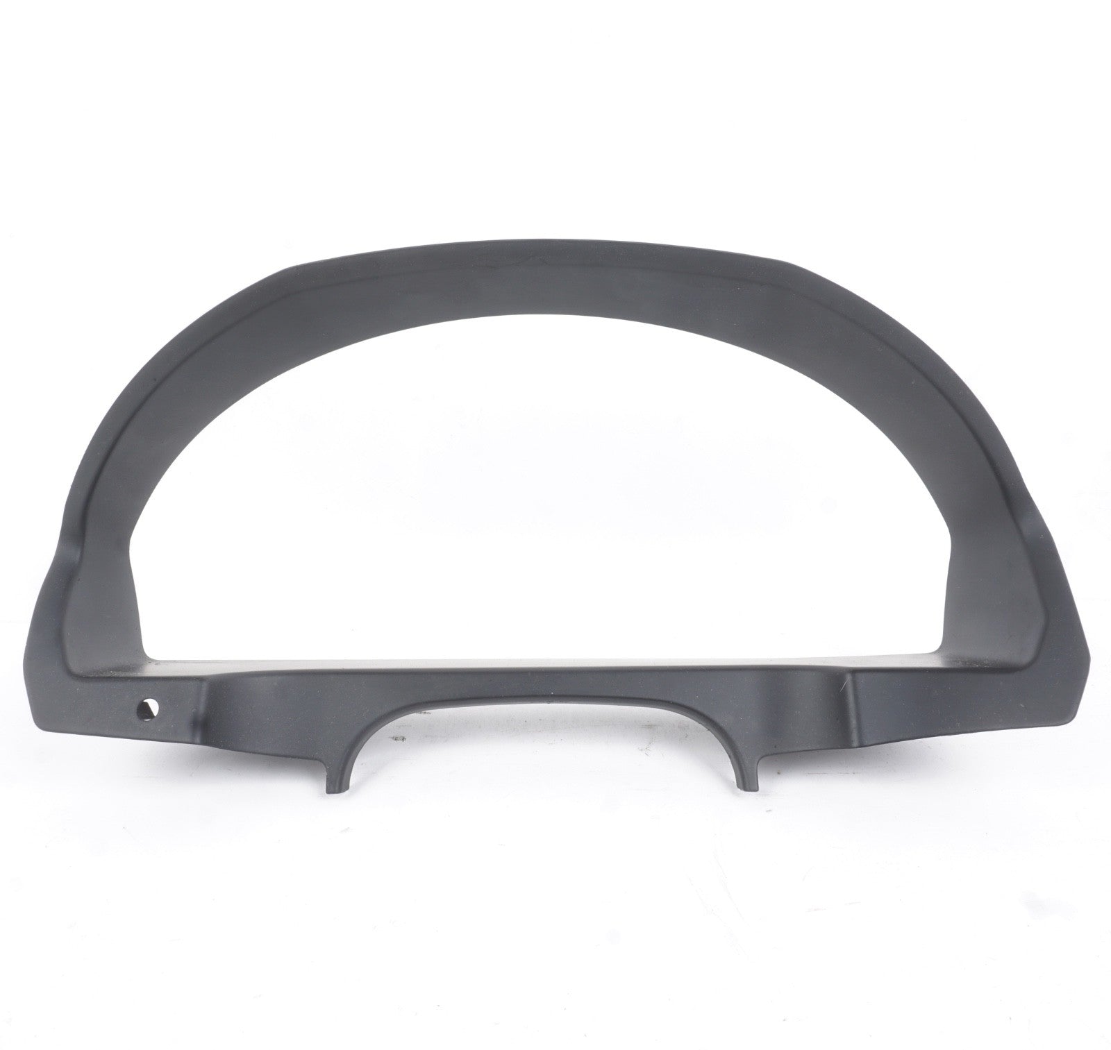 2010 - 2013 Mercedes E350 Coupe Dash Speedometer Instrument Trim Bezel Black OEM