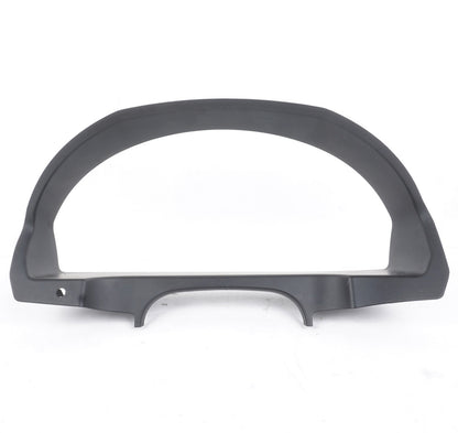 2010 - 2013 Mercedes E350 Coupe Dash Speedometer Instrument Trim Bezel Black OEM