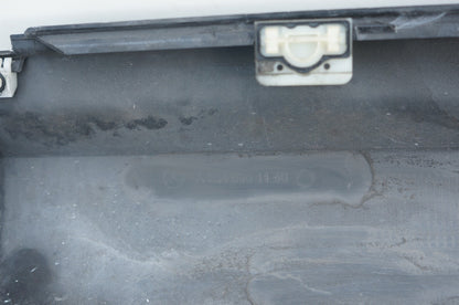 08-14 Mercedes W204 C300 C350 AMG Sport Left Driver Rocker Panel Side Skirt OEM