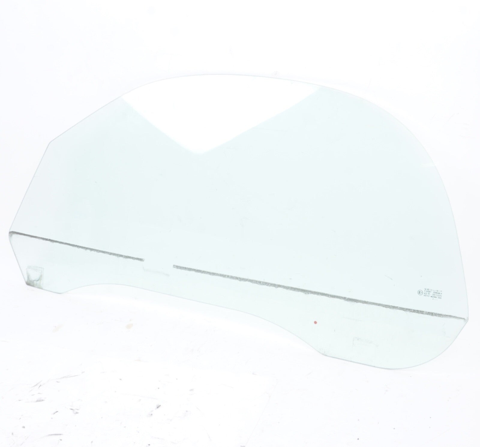 1997 - 2004 PORSCHE BOXSTER CONVERTIBLE LEFT DRIVER SIDE DOOR WINDOW GLASS OEM